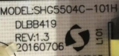 KIT DE TARJETAS PIONEER / MAIN SVSMT56B77-MA200AA / 40-5655F1-MAC2HG / V8-MT56BMP-LF1V061 / MIDF956164K-00004 / FUENTE 81-PBE055-H97 / SHG5504C13-101HA / D0170710PS5119 / T-CON 3429110044 / TT4851B01-2-C-4 / DISPLAY ST4851B01-2 / MODELO PLE-49S07FHD - Imagen 2